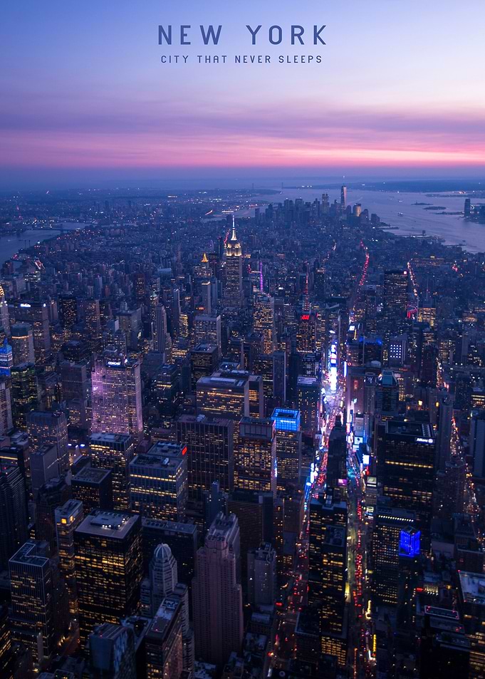 New York