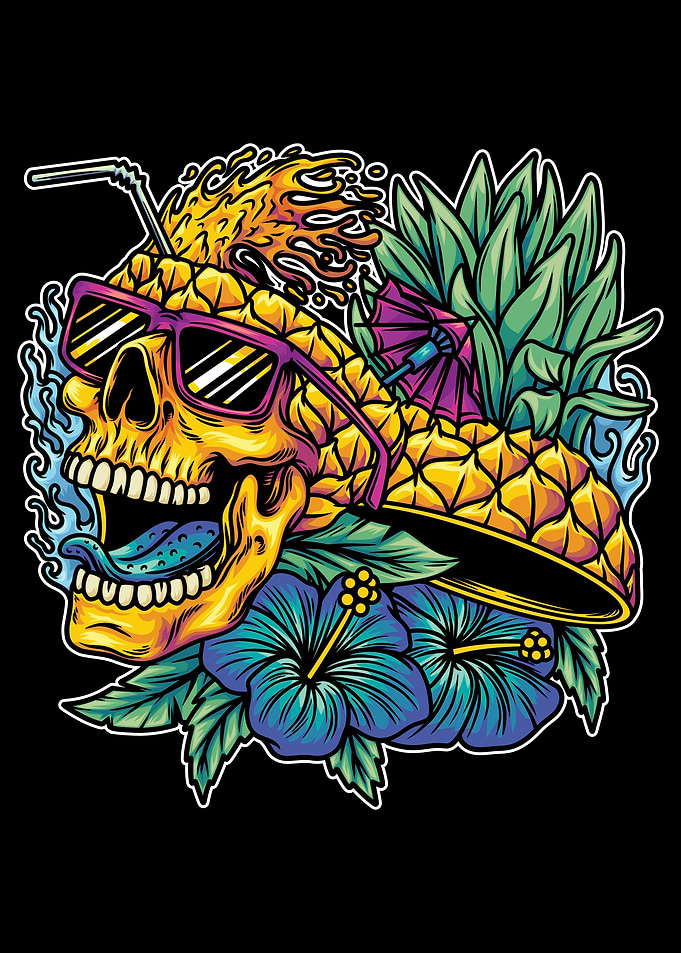 skull