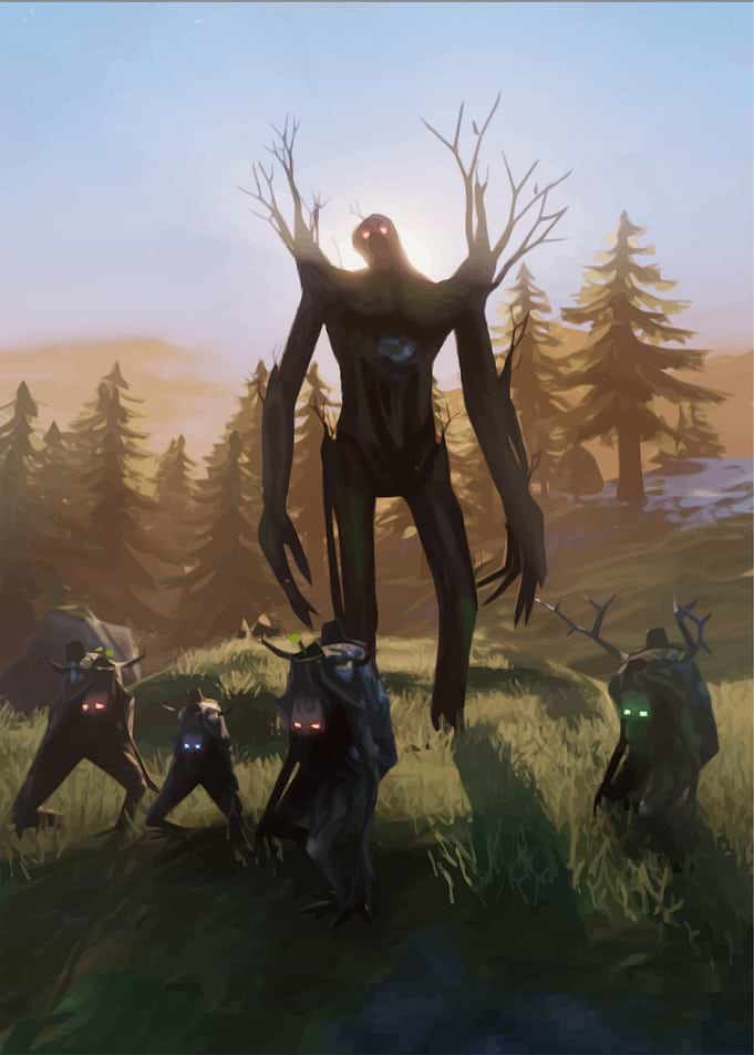 Valheim God Of War Game