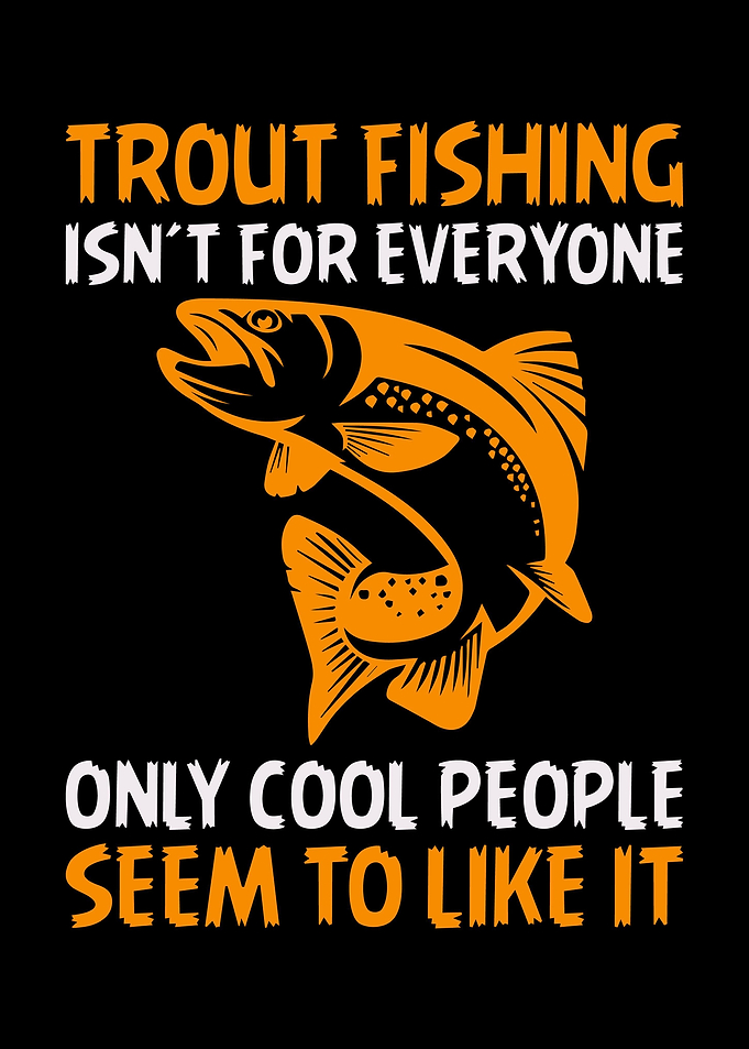 Trout Fishing
