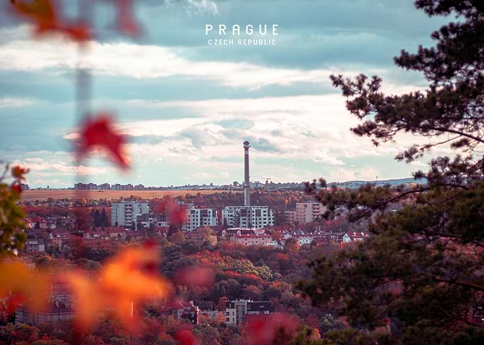 Prague