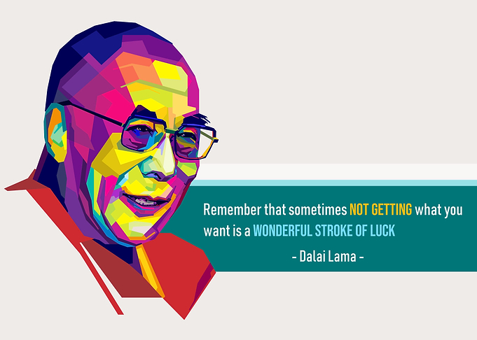 Dalai Lama