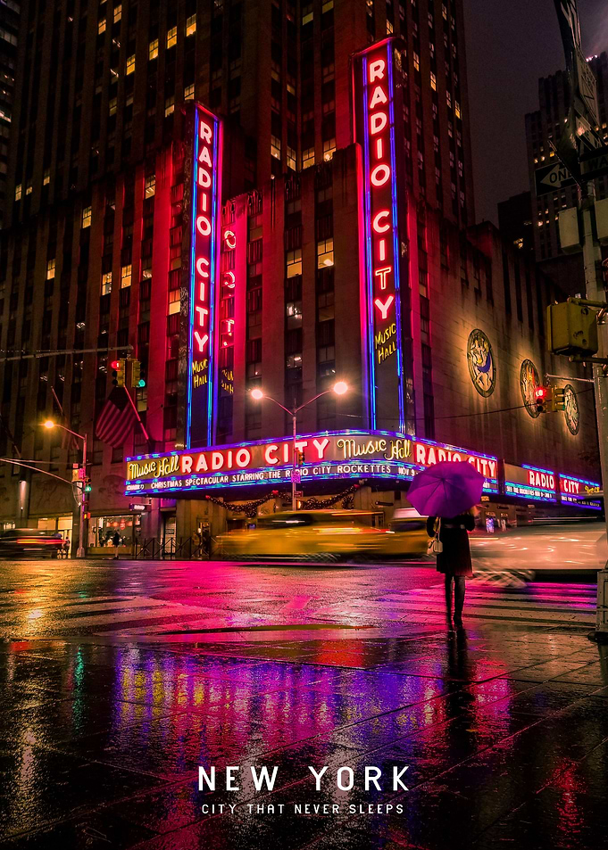New York