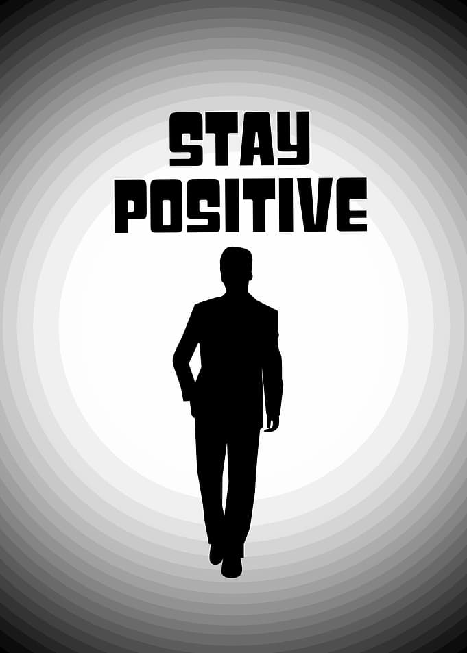 Stay Positive