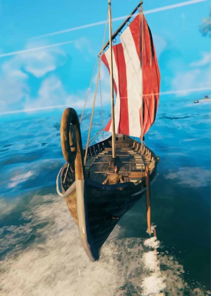 Valheim God Of War Game