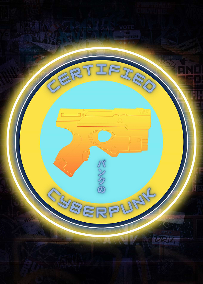 Certified Cyberpunk