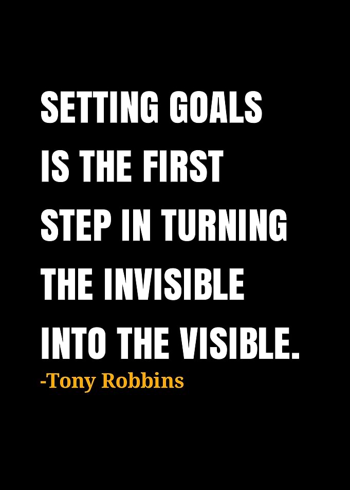 Tony Robbins quotes