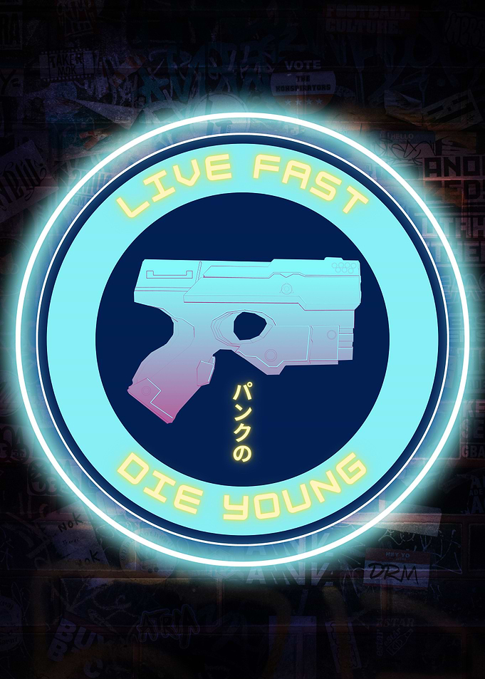 Live Fast Die Young