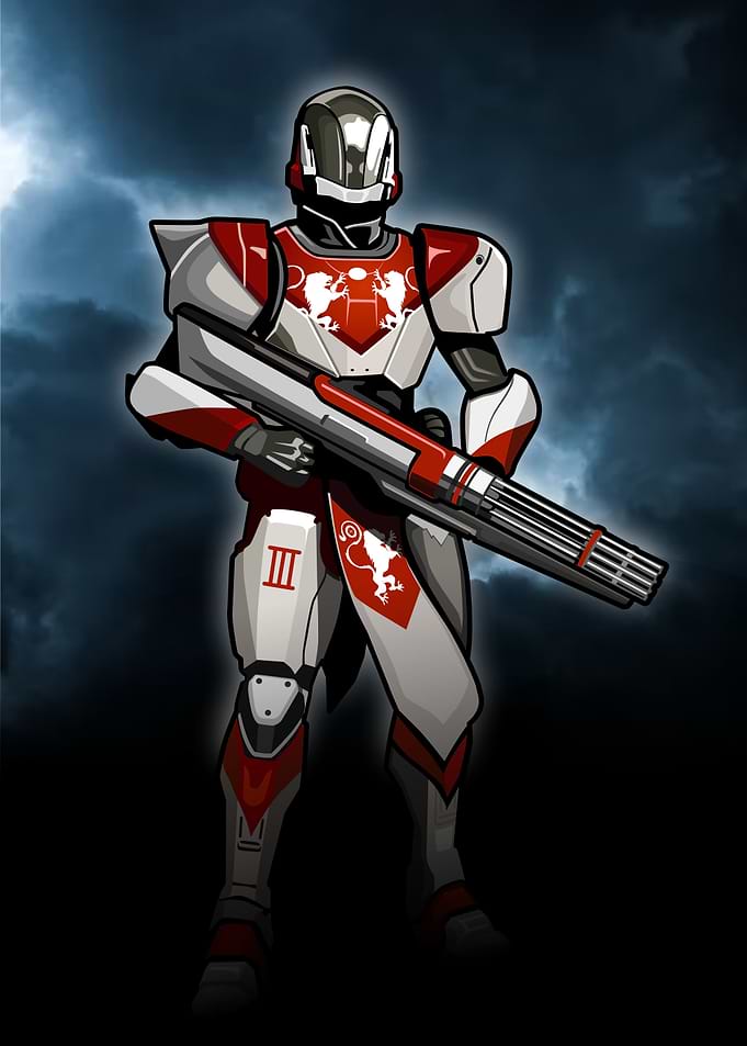 OUTSTANDING ARMY ART