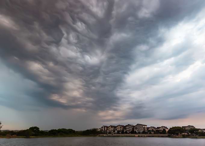 Magnificent Clouds