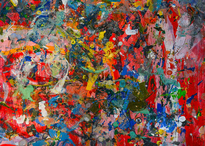 Abstract Painting