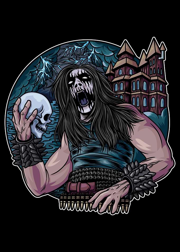 black metal