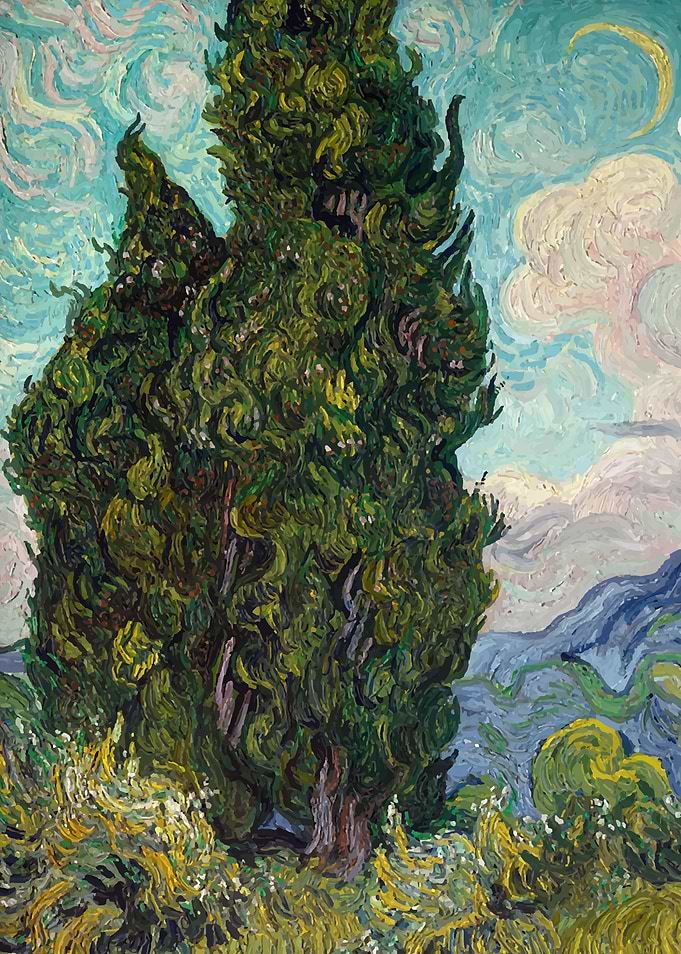 Vincent Van Gogh
