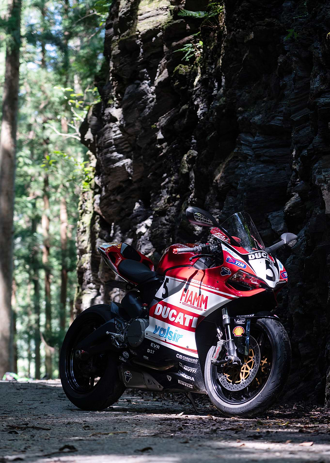 Ducati Panigale