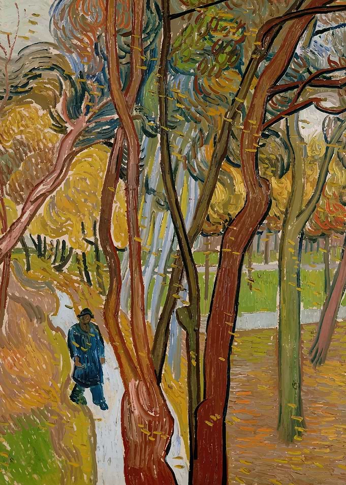 Vincent Van Gogh