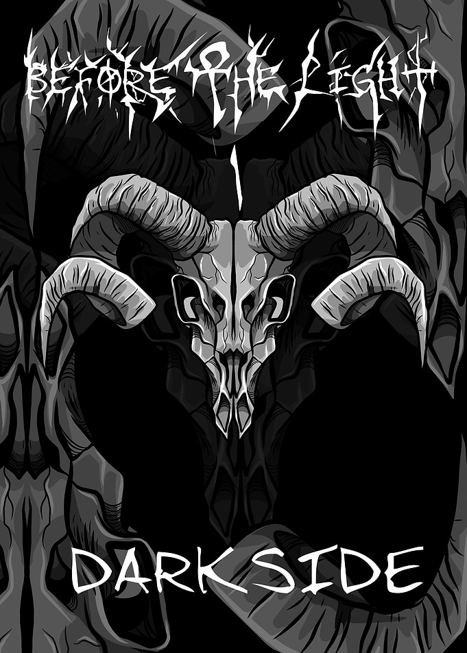 goat skull