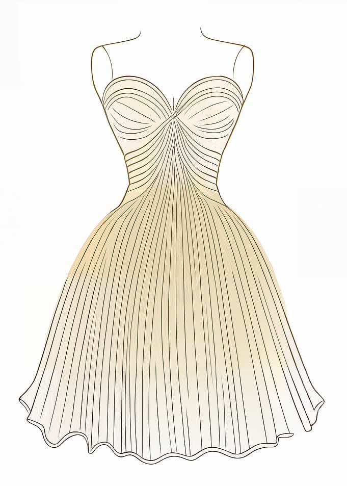 Cocktail Dress