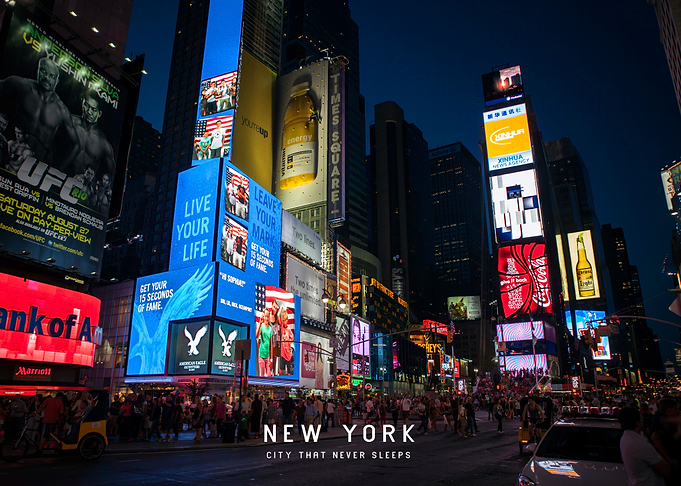 New York