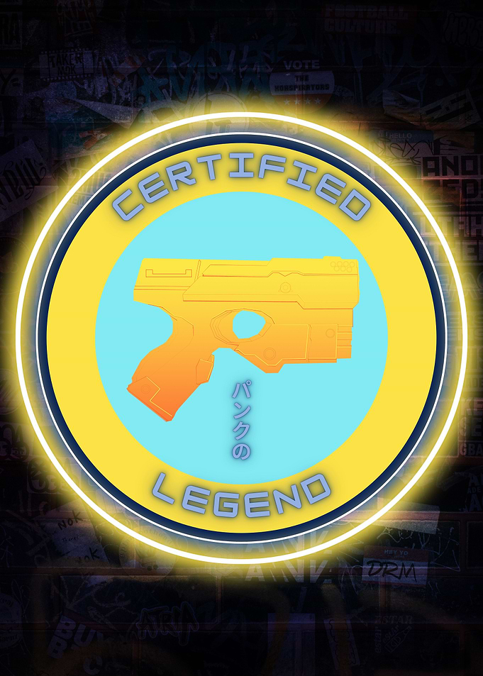 Certified Legend