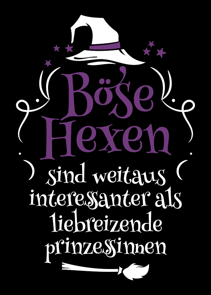 Wicked Witches Black Humor