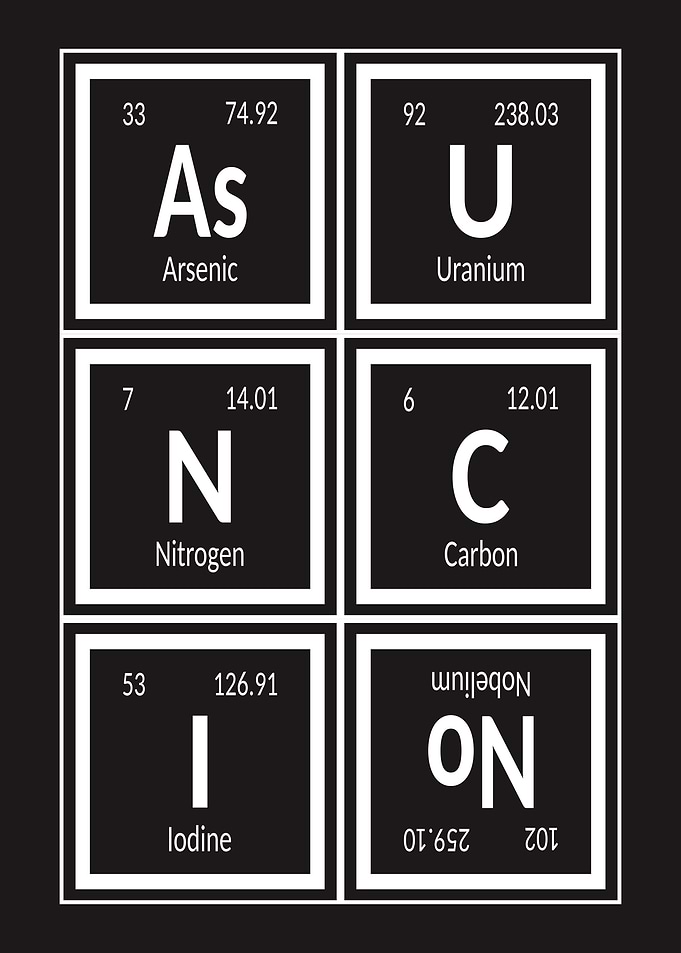 Elements of Asuncion
