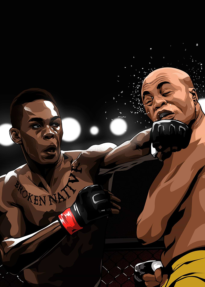 Israel Adesanya