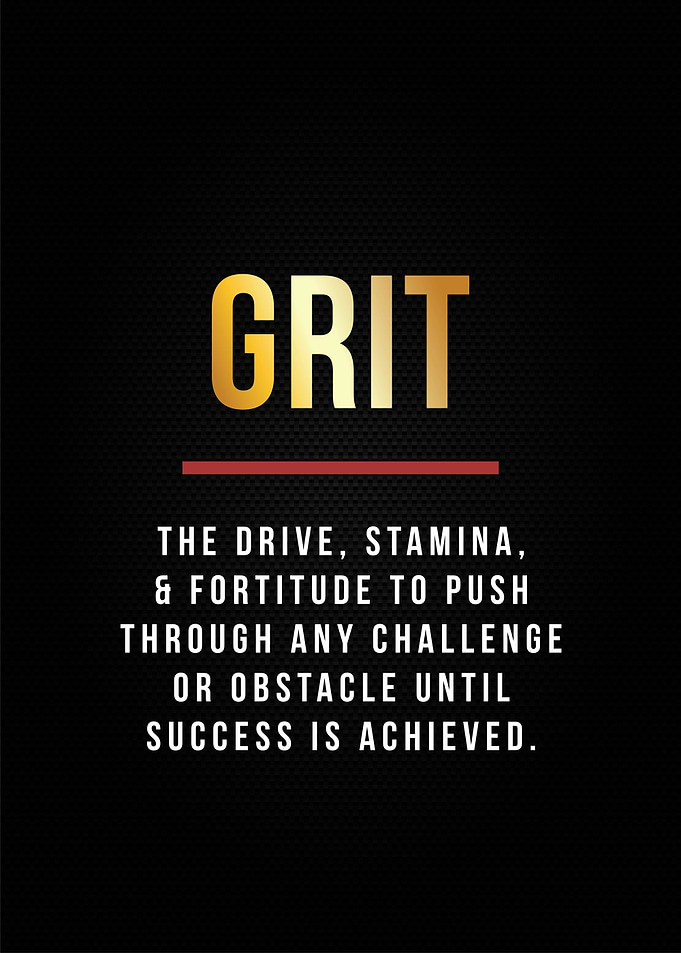 grit motivational quotes