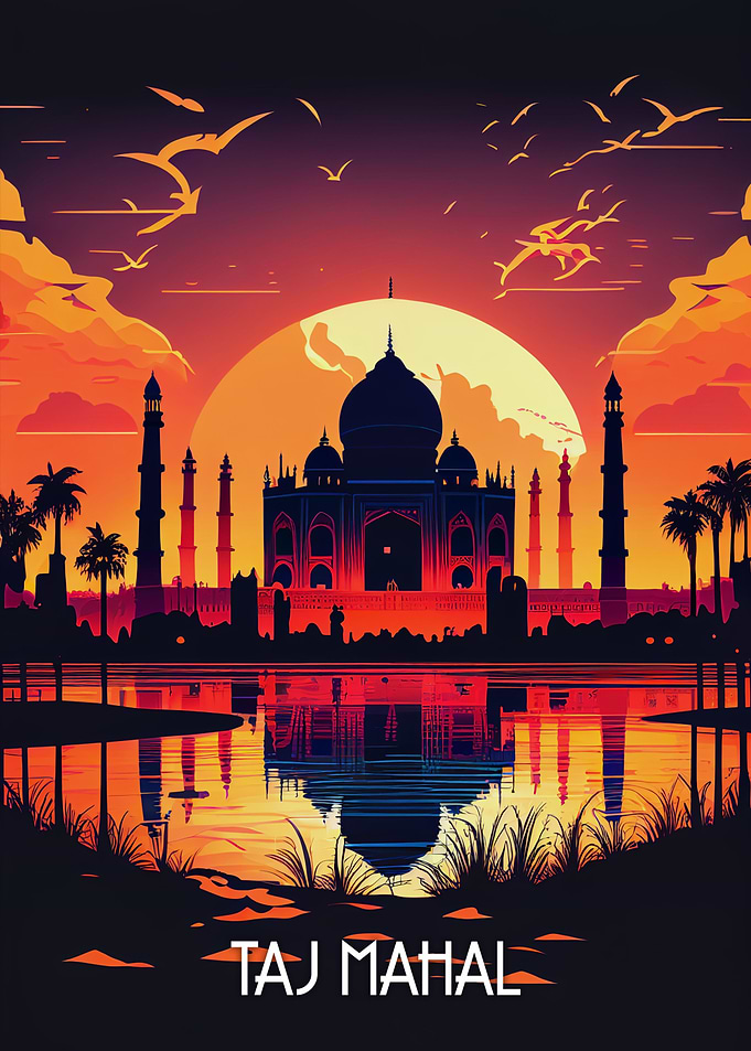 Taj Mahal