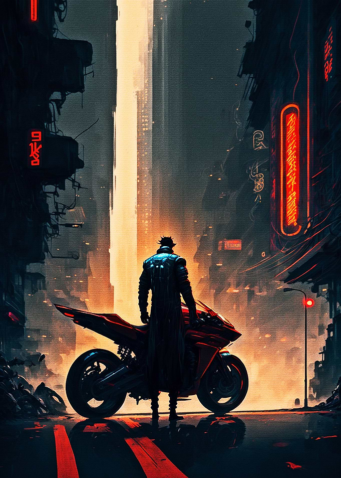 City Rider