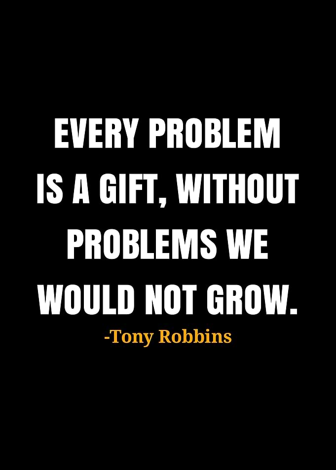 Tony Robbins quotes
