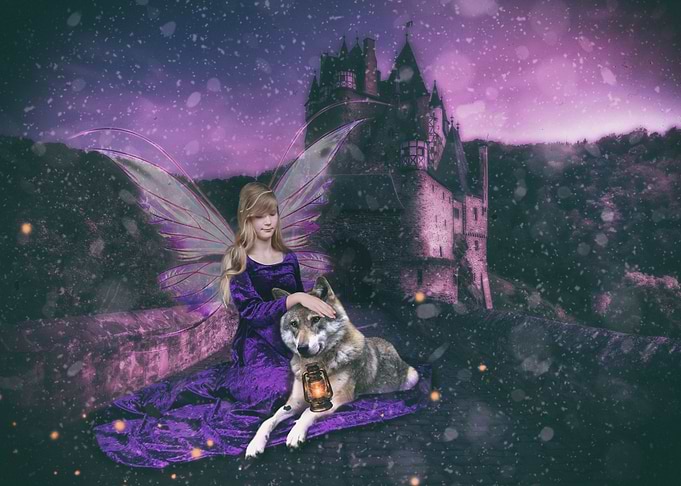 Mystic Animal Pictures