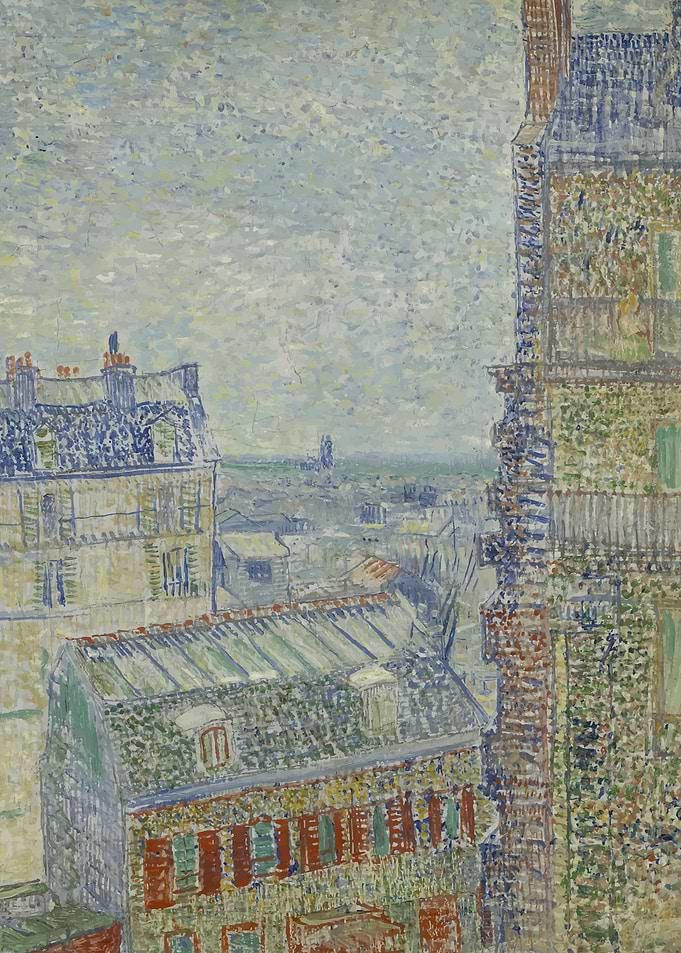 Vincent Van Gogh