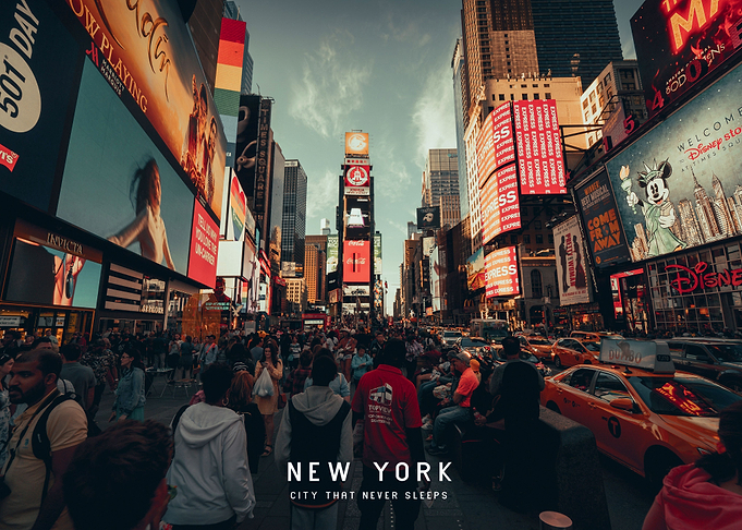 New York