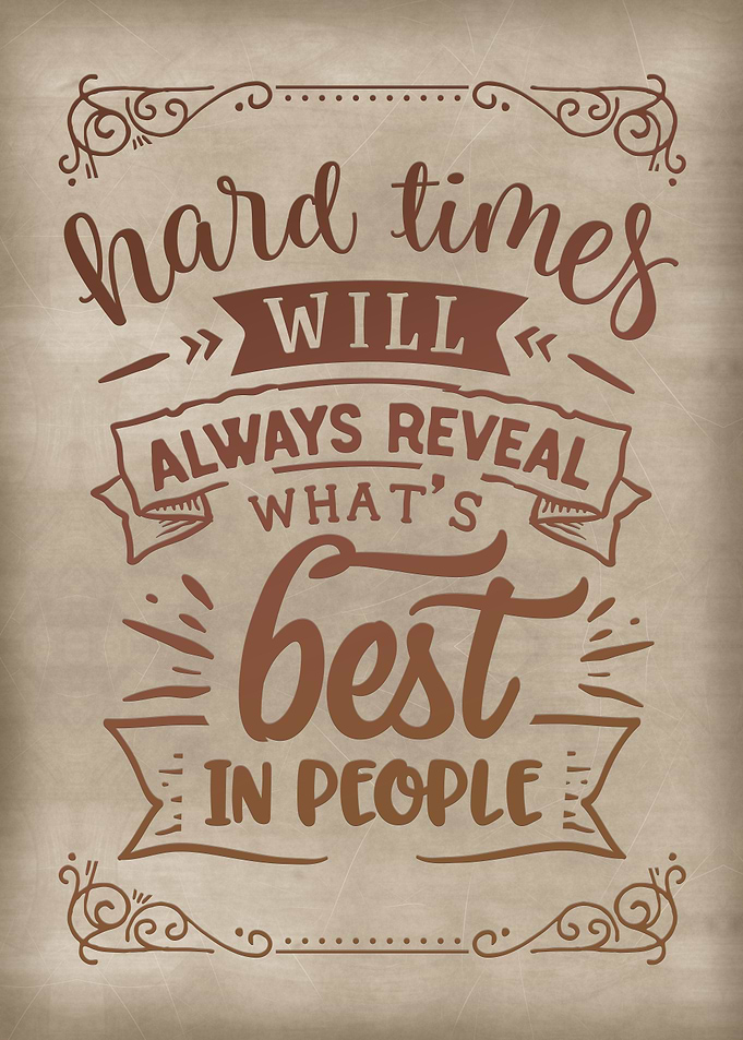 Reveal the best in people