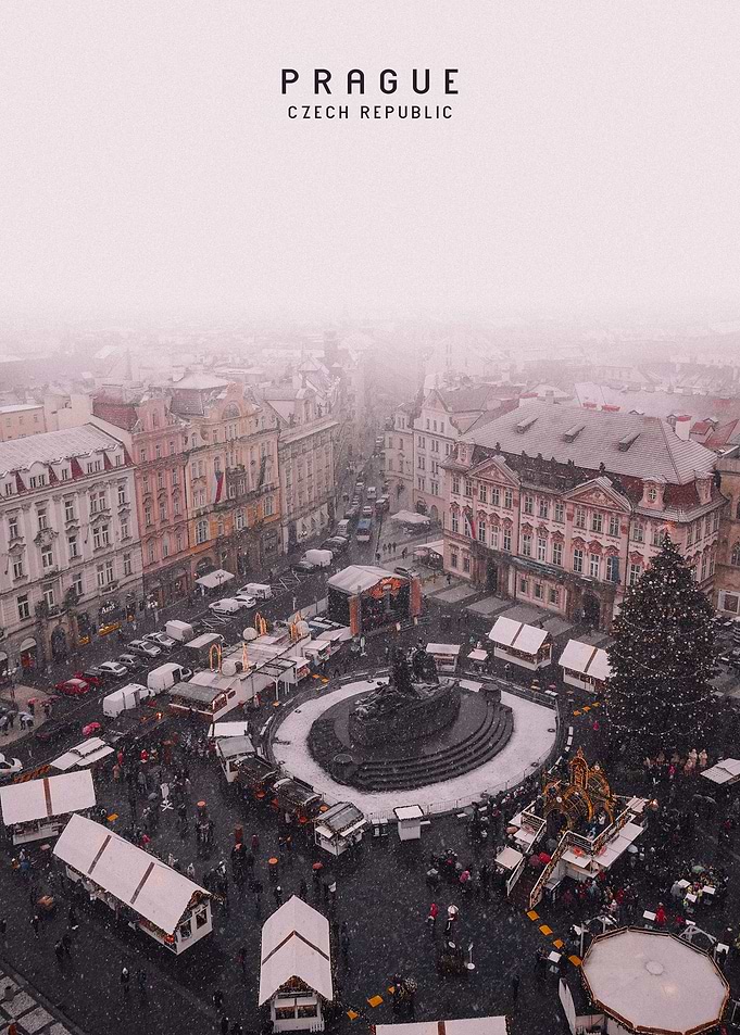 Prague