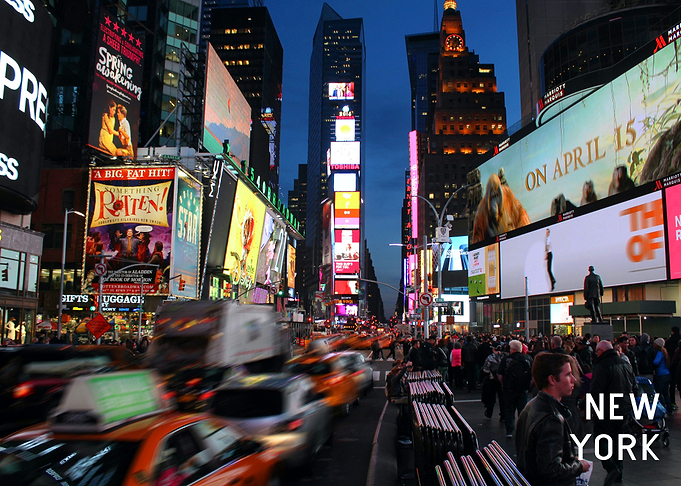 New York