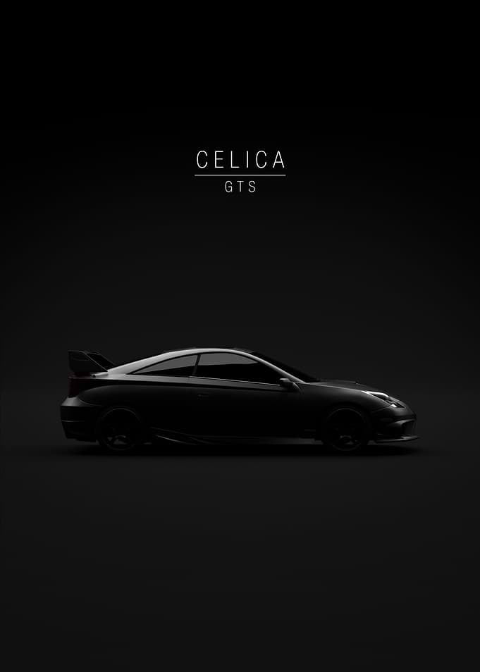 2003 Celica GTS