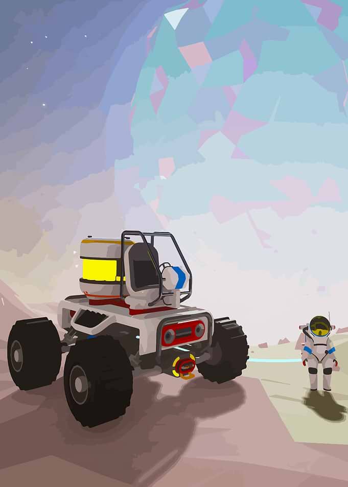 Astroneer