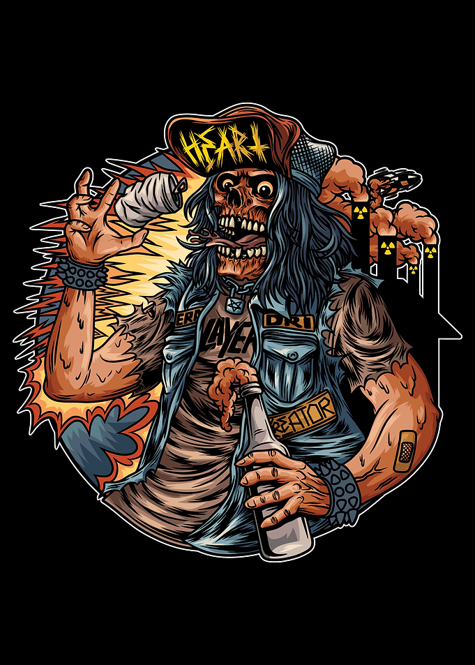 thrash metal