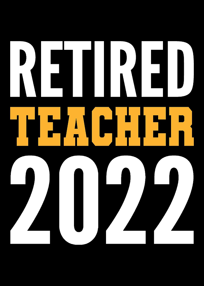Retired Teacher 2022 Pensi
