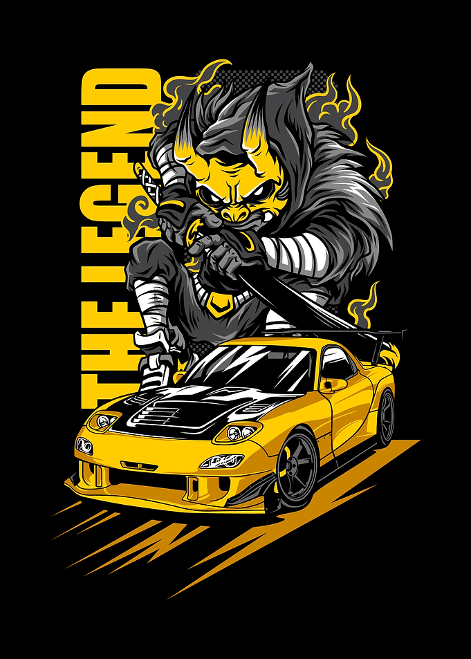 Mazda RX7