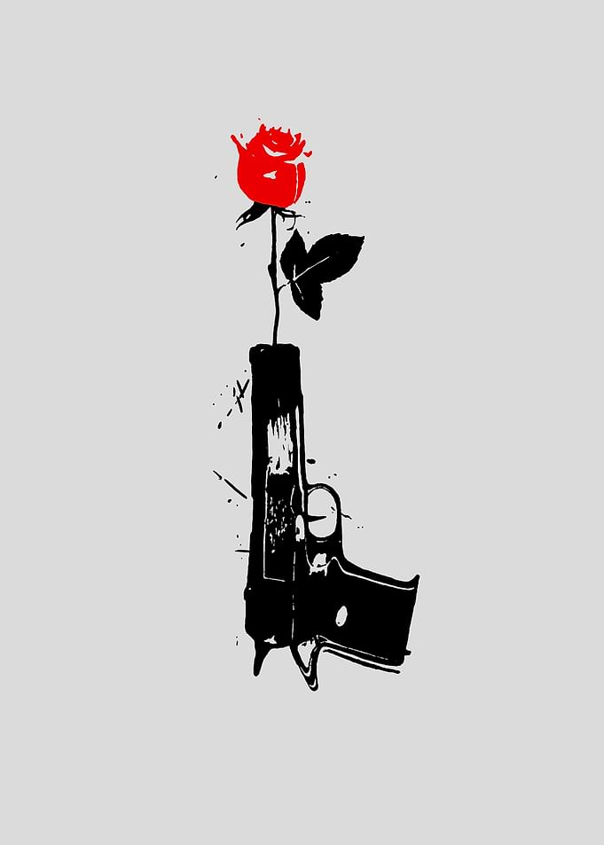 Love roses