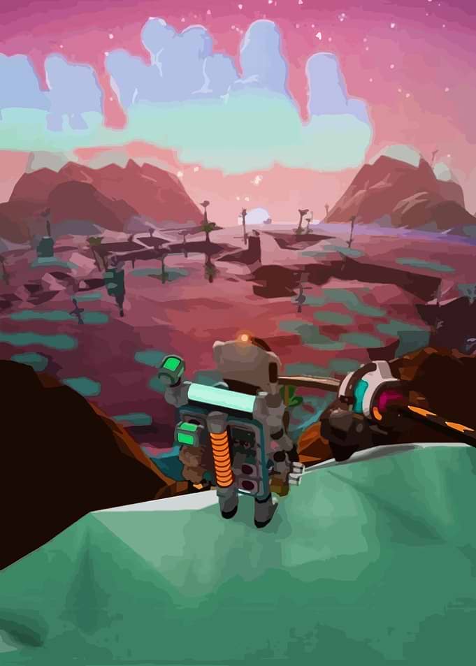Astroneer