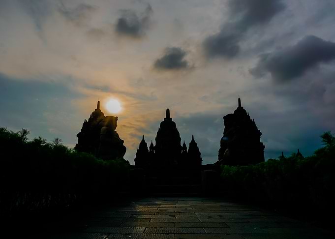 temple