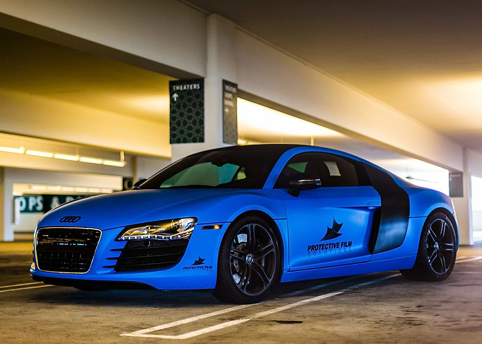 Audi R8