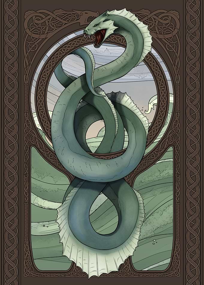 Jormungandr