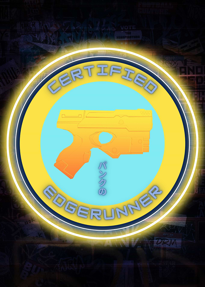 Certified Edgerunner