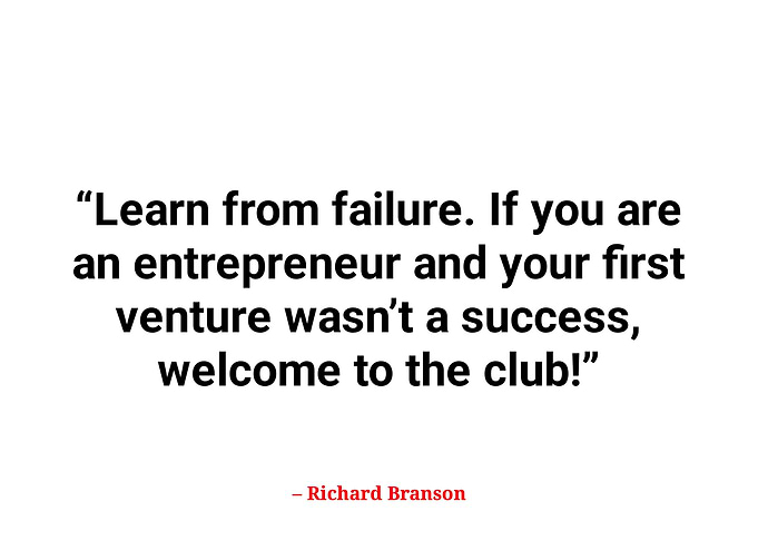 Richard Branson quotes