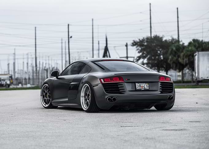 Audi R8