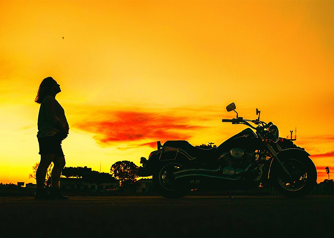 Motorcycle